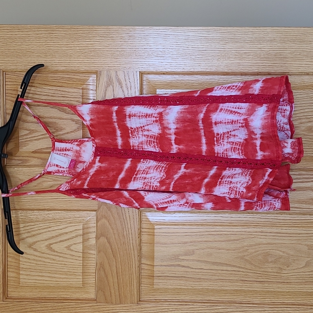 Summer tank